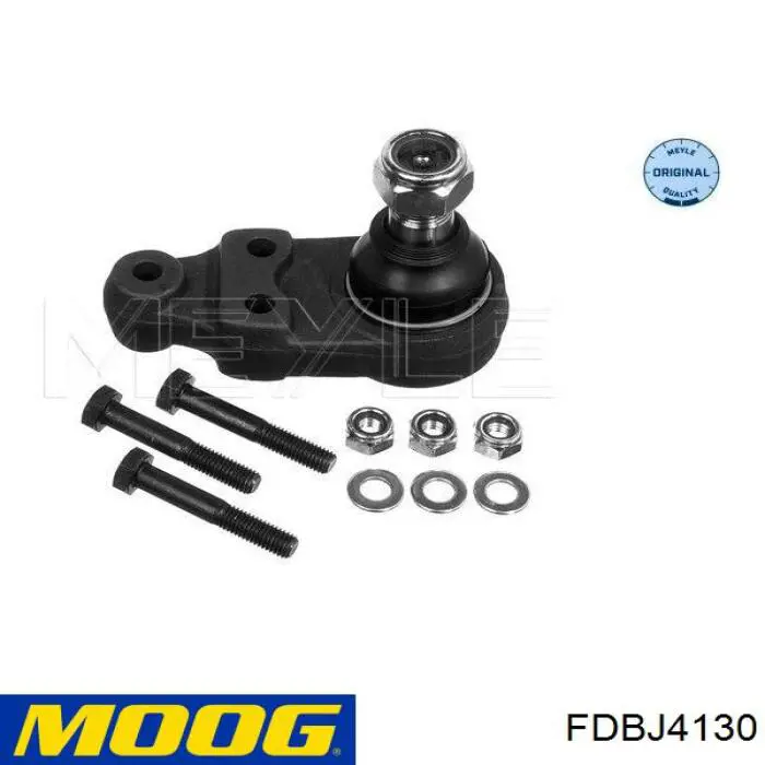 Шаровая опора, нижняя Moog FDBJ4130 цена, от 21.57 USD