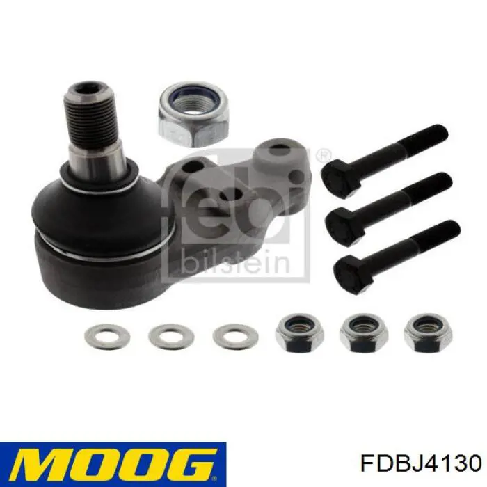 Купить FDBJ4130 Moog Нижняя шаровая опора