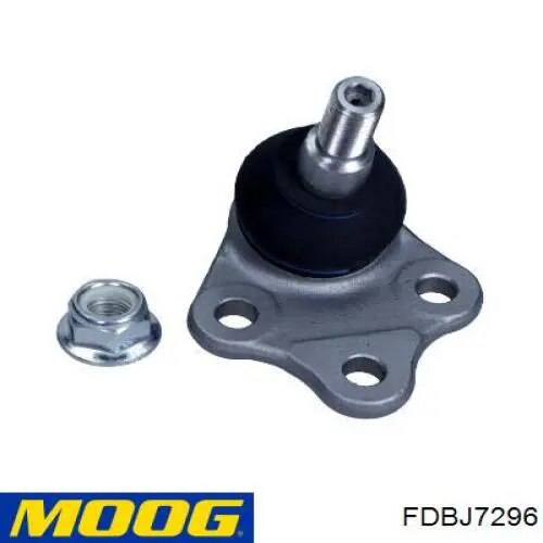Купить FDBJ7296 Moog Нижняя шаровая опора