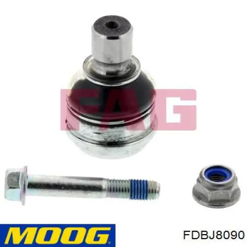 Rótula de suspensión inferior FDBJ8090 Moog