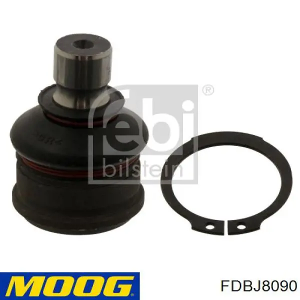 FDBJ8090 Moog Палец шаровой нижний