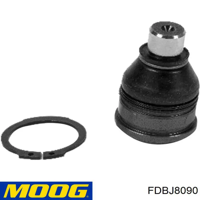 FD-BJ-8090 Moog шаровая опора нижняя