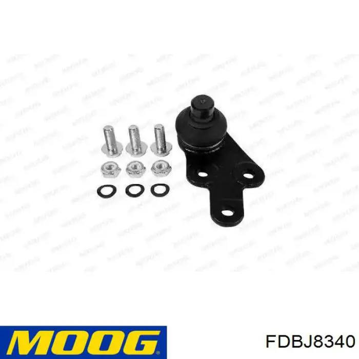 Нижняя правая шаровая опора FDBJ8340 Moog