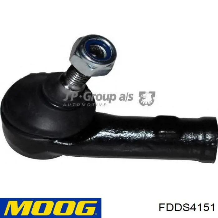 Купить FDDS4151 Moog Тяга рулевая в сборе левая