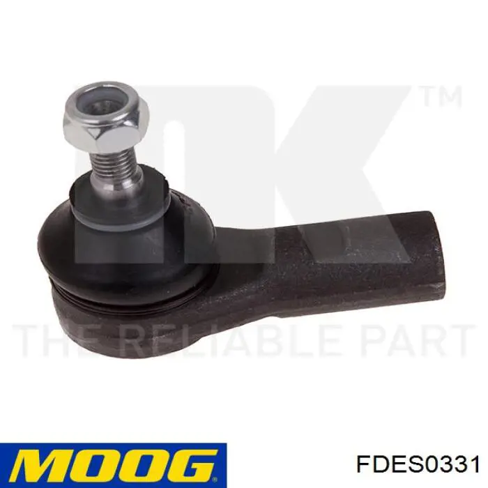 Купить FDES0331 Moog Наконечник рулевой тяги, внешний