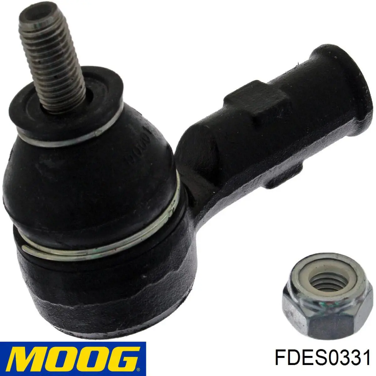 Рулевой наконечник Moog FDES0331 цена, от 7.77 USD