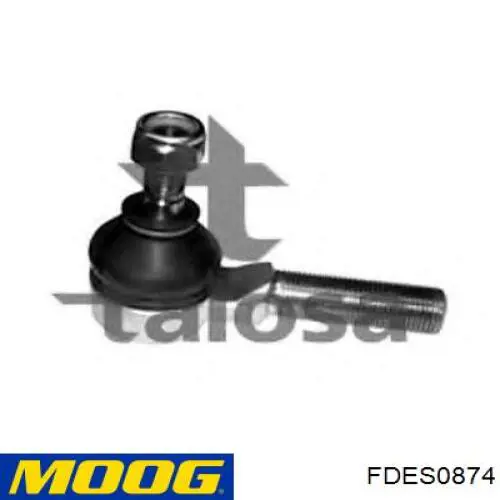 Купить FDES0874 Moog Наконечник продольной рулевой тяги передний