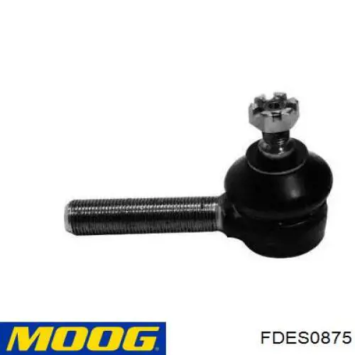 Наконечник продольной рулевой тяги задний Moog FDES0875
