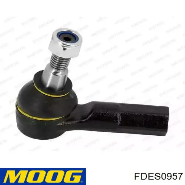 FDES0957 Moog Наружный наконечник рулевой тяги