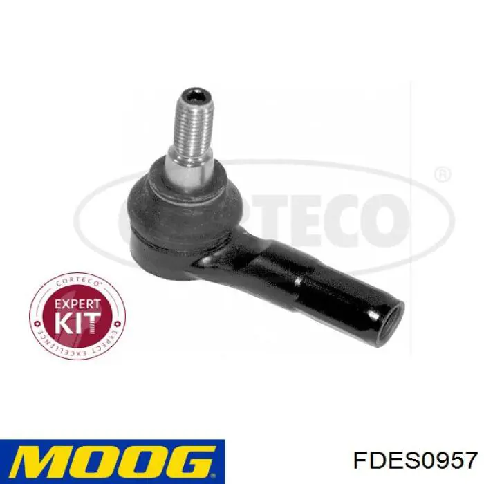 Рулевой наконечник Moog FDES0957 цена, от 9.93 USD