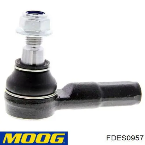 Купить FDES0957 Moog Наконечник рулевой тяги, внешний
