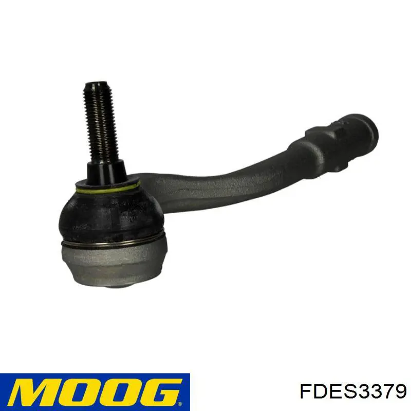 Купить FDES3379 Moog Наконечник рулевой тяги, внешний