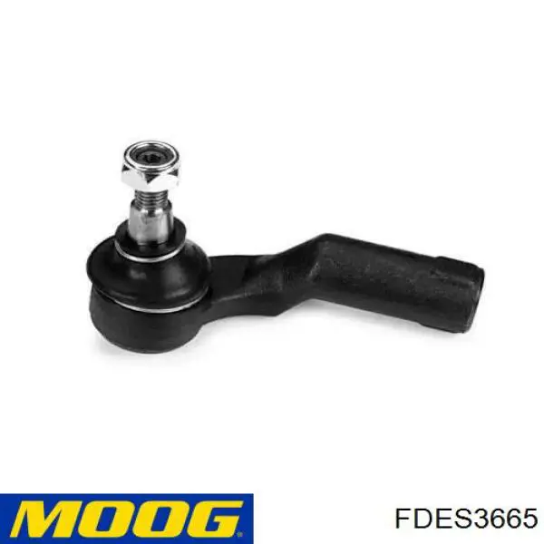 Купить FDES3665 Moog Наконечник рулевой тяги, внешний