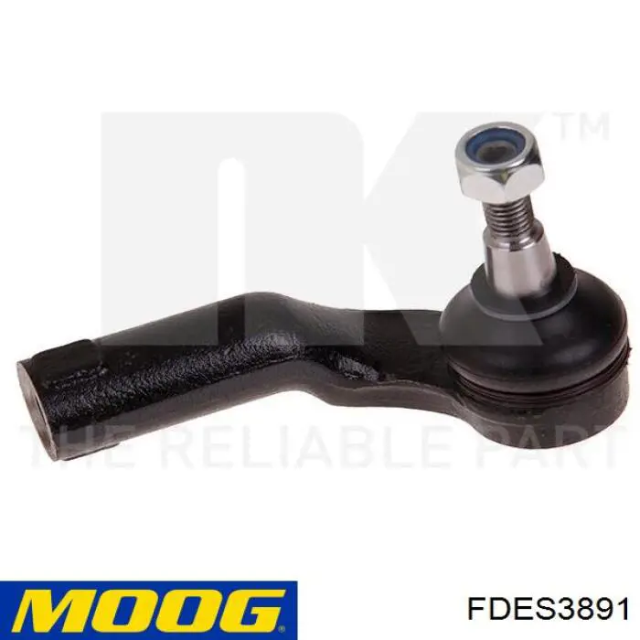 Рулевой наконечник Moog FDES3891 цена, от 11.06 USD