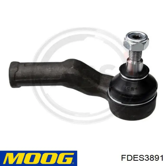 Купить FDES3891 Moog Наконечник рулевой тяги, внешний