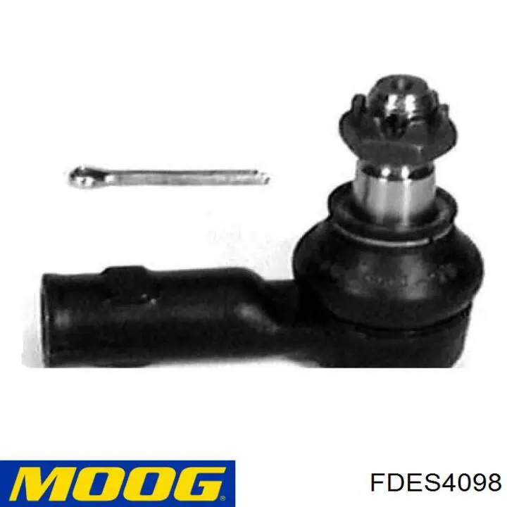 Наконечник продольной рулевой тяги задний FDES4098 Moog