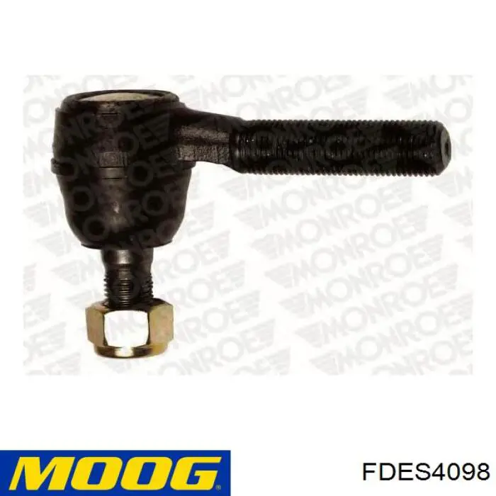 FDES4098 Moog Наконечник продольной рулевой тяги задний