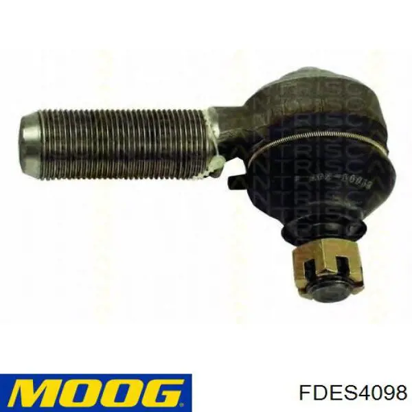 Наконечник продольной рулевой тяги задний Moog FDES4098 цена, от 9.19 USD