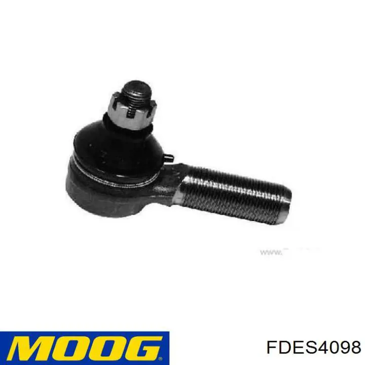 Купить FDES4098 Moog Наконечник продольной рулевой тяги задний