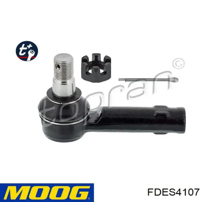 Наконечник рулевой тяги Moog FDES4107