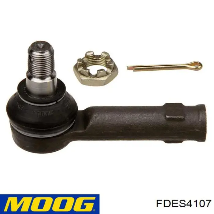 Купить FDES4107 Moog Наконечник рулевой тяги, внешний