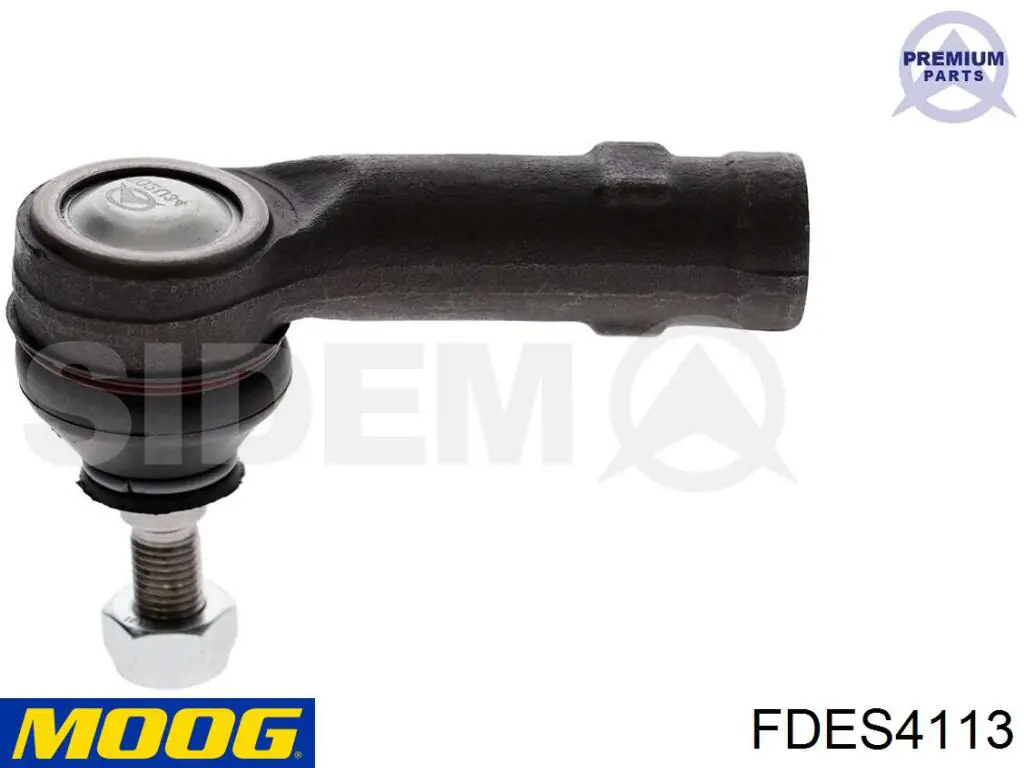 Купить FDES4113 Moog Наконечник рулевой тяги, внешний