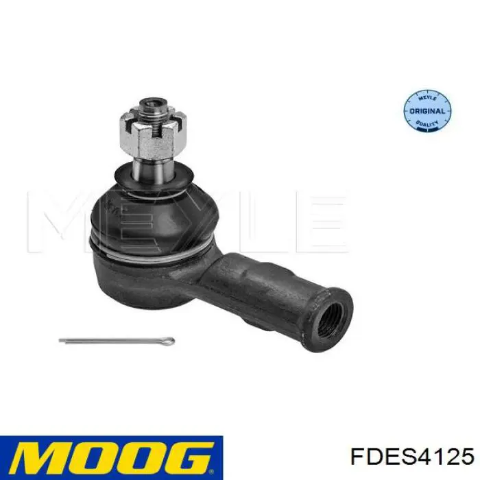 Рулевой наконечник Moog FDES4125 цена, от 8.89 USD