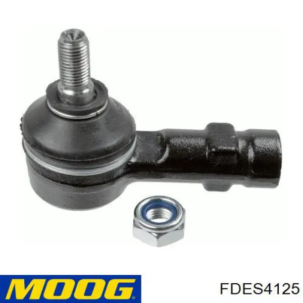 Купить FDES4125 Moog Наконечник рулевой тяги, внешний
