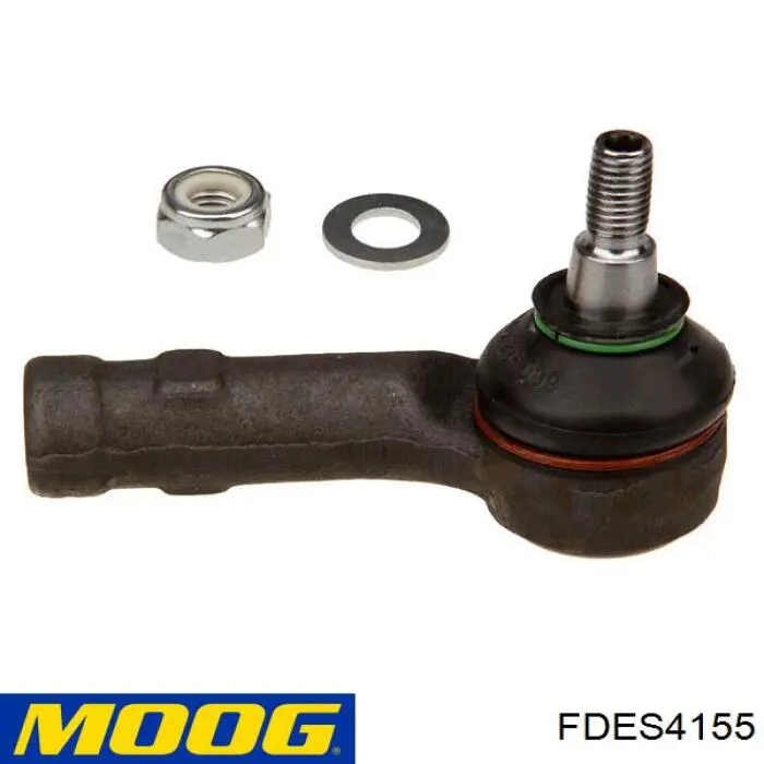 Купить FDES4155 Moog Наконечник рулевой тяги, внешний