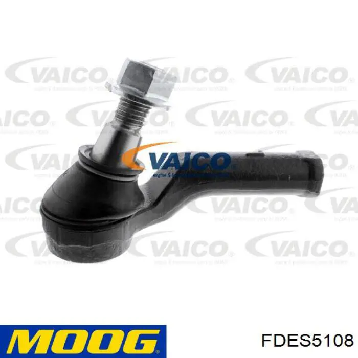 Купить FDES5108 Moog Наконечник рулевой тяги, внешний