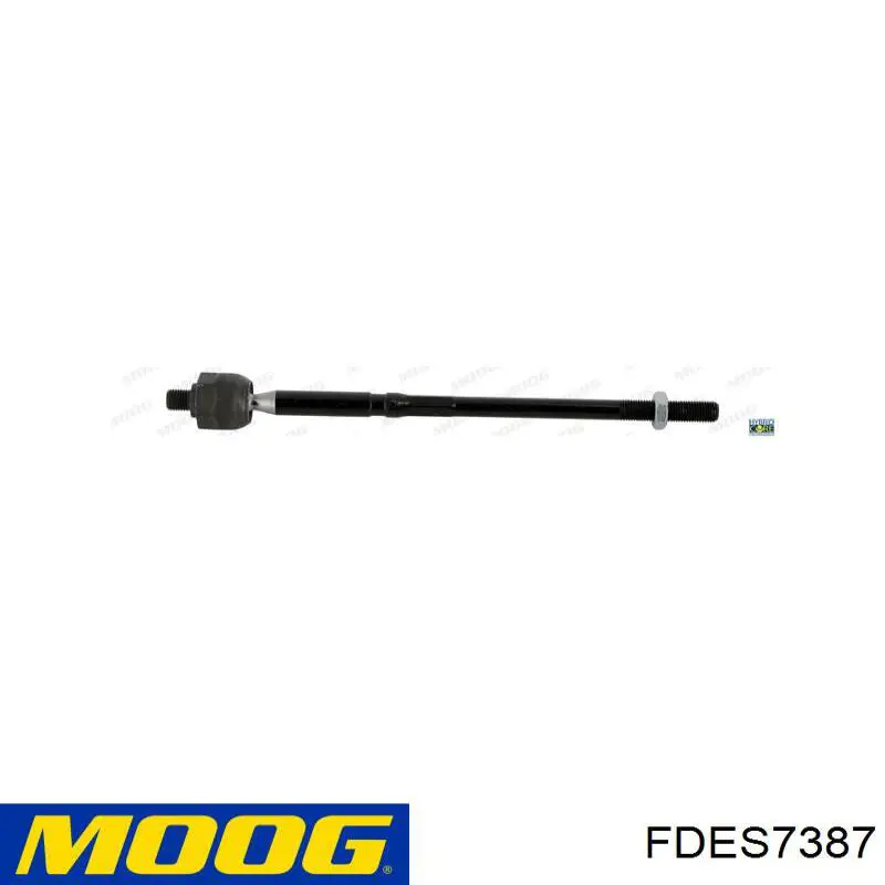Купить FDES7387 Moog Наконечник рулевой тяги, внешний