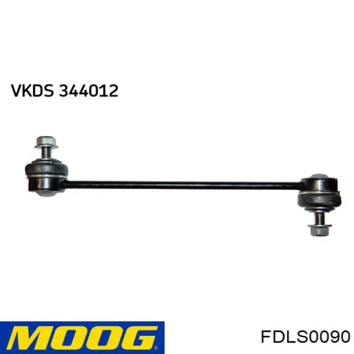 FD-LS-0090 Moog стойка стабилизатора переднего