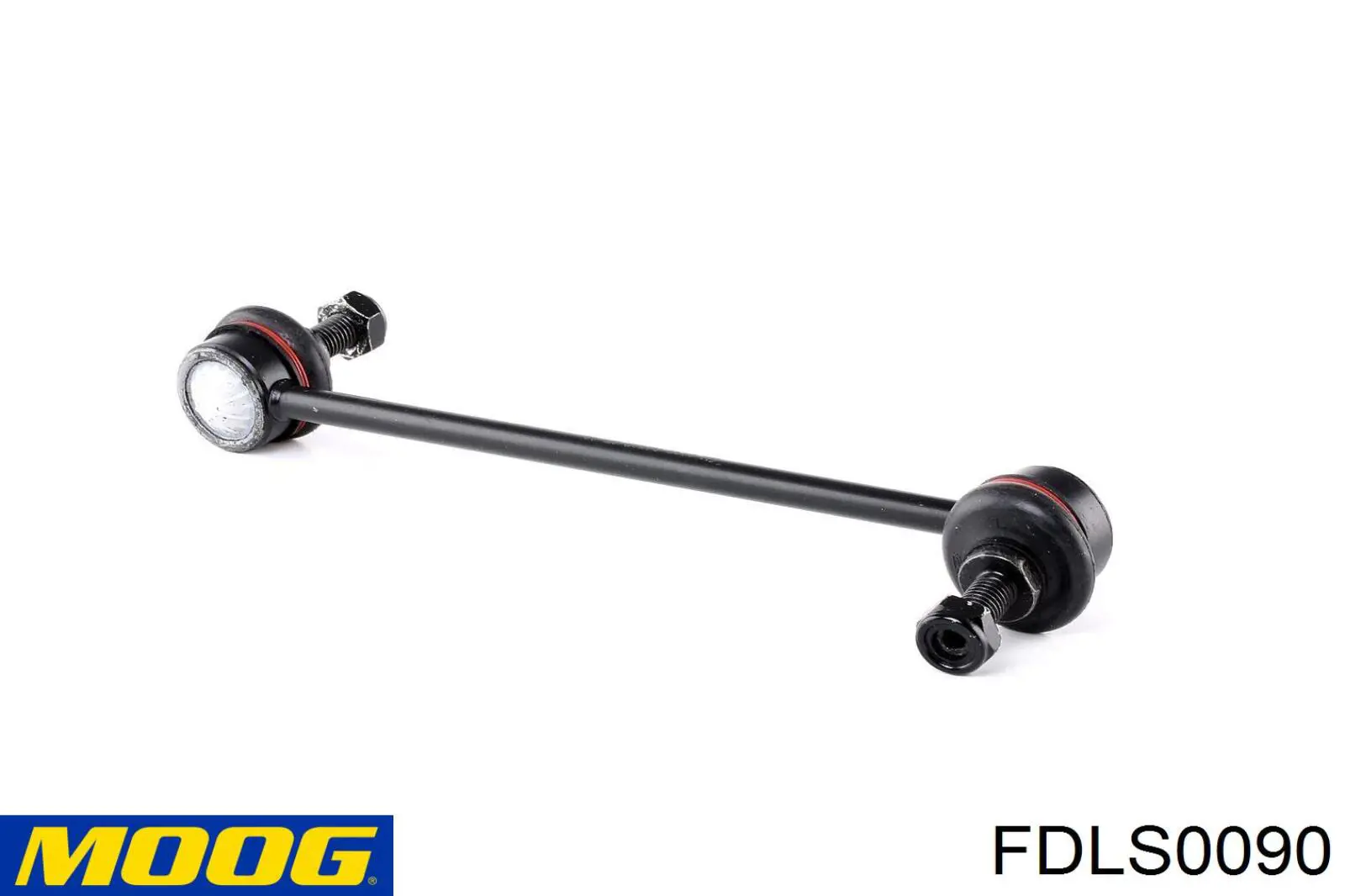 Тяга переднего стабилизатора Moog FDLS0090 цена, от 7.37 USD