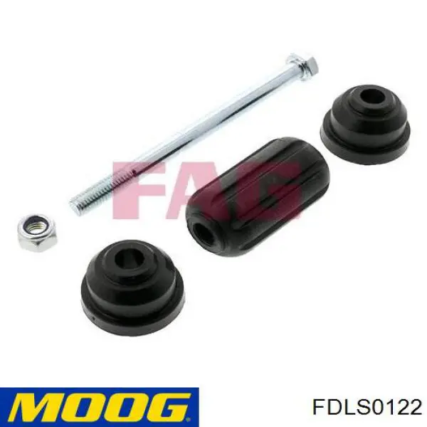 Линк стабилизатора, заднего Moog FDLS0122 цена, от 5.24 USD