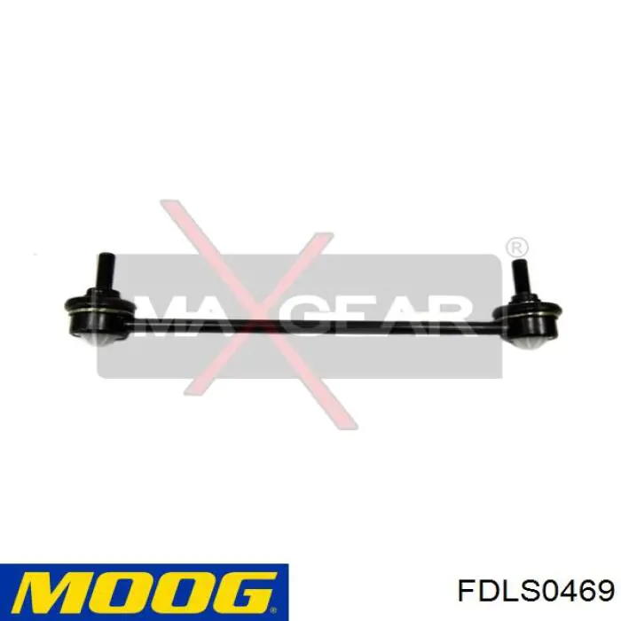 Стойка заднего стабилизатора FDLS0469 Moog