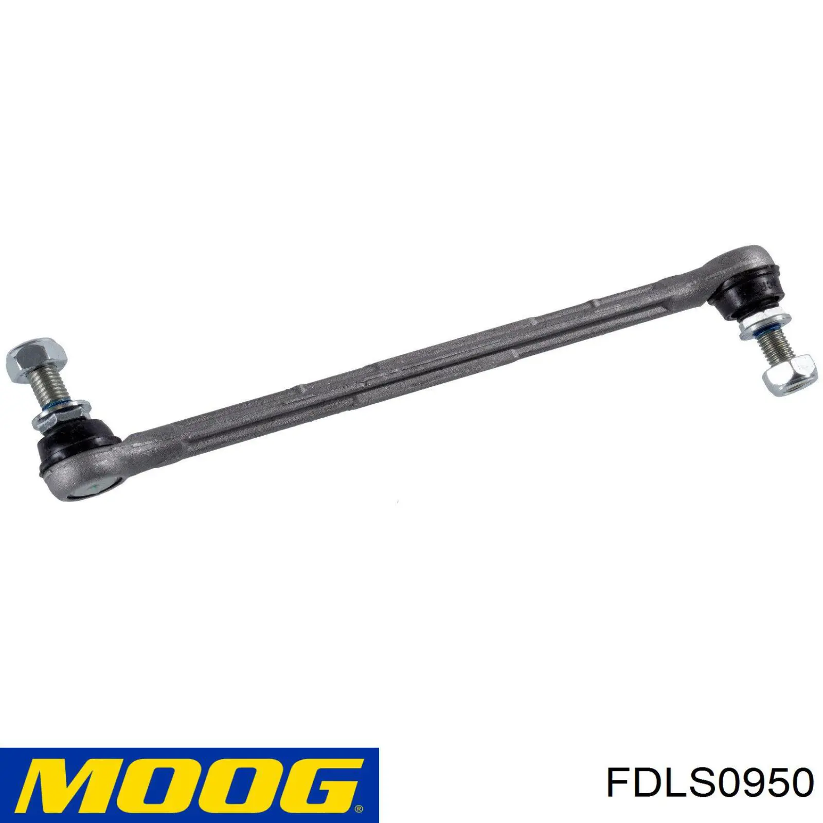 Тяга переднего стабилизатора Moog FDLS0950 цена, от 9.95 USD