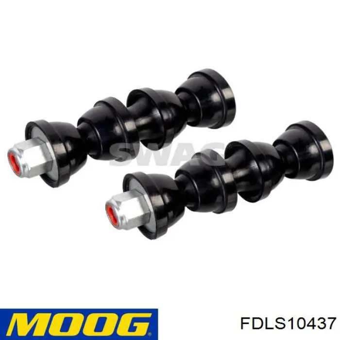 Купить FDLS10437 Moog Солдатик стабилизатора, заднего