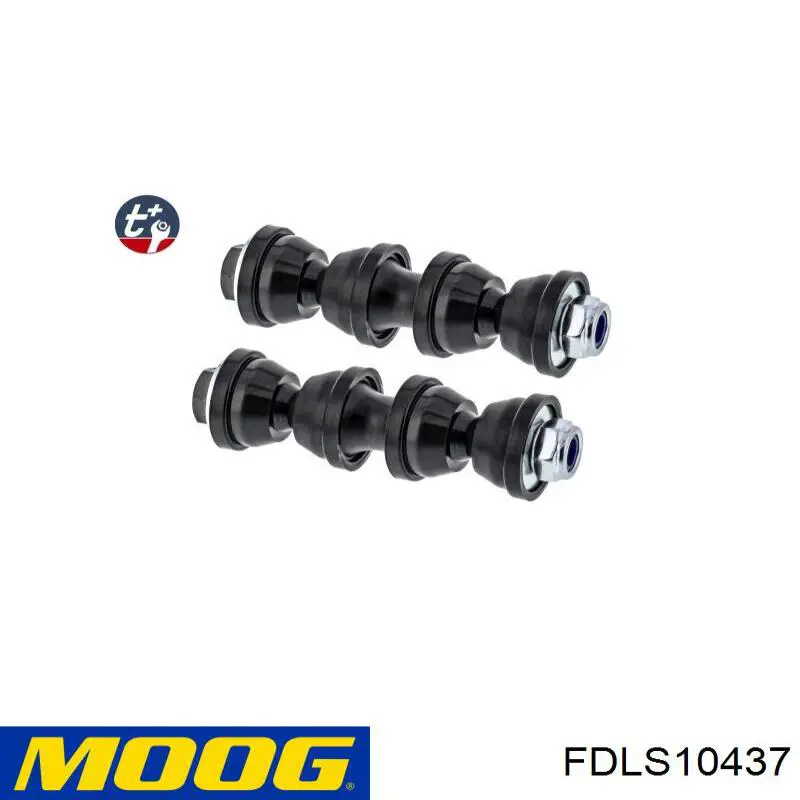 Стойка стабилизатора, заднего Moog FDLS10437