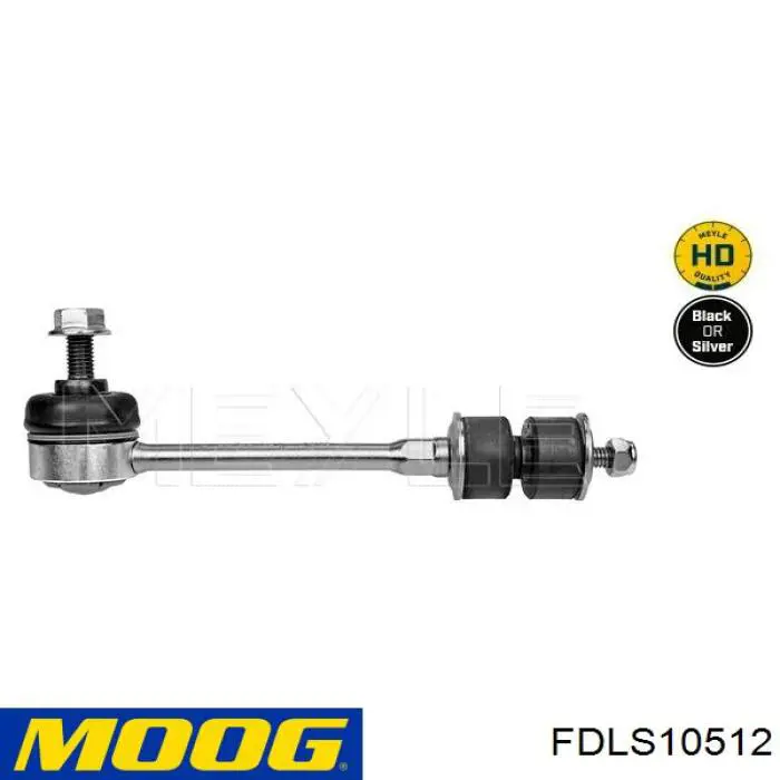 Линк стабилизатора, заднего Moog FDLS10512 цена, от 15.20 USD
