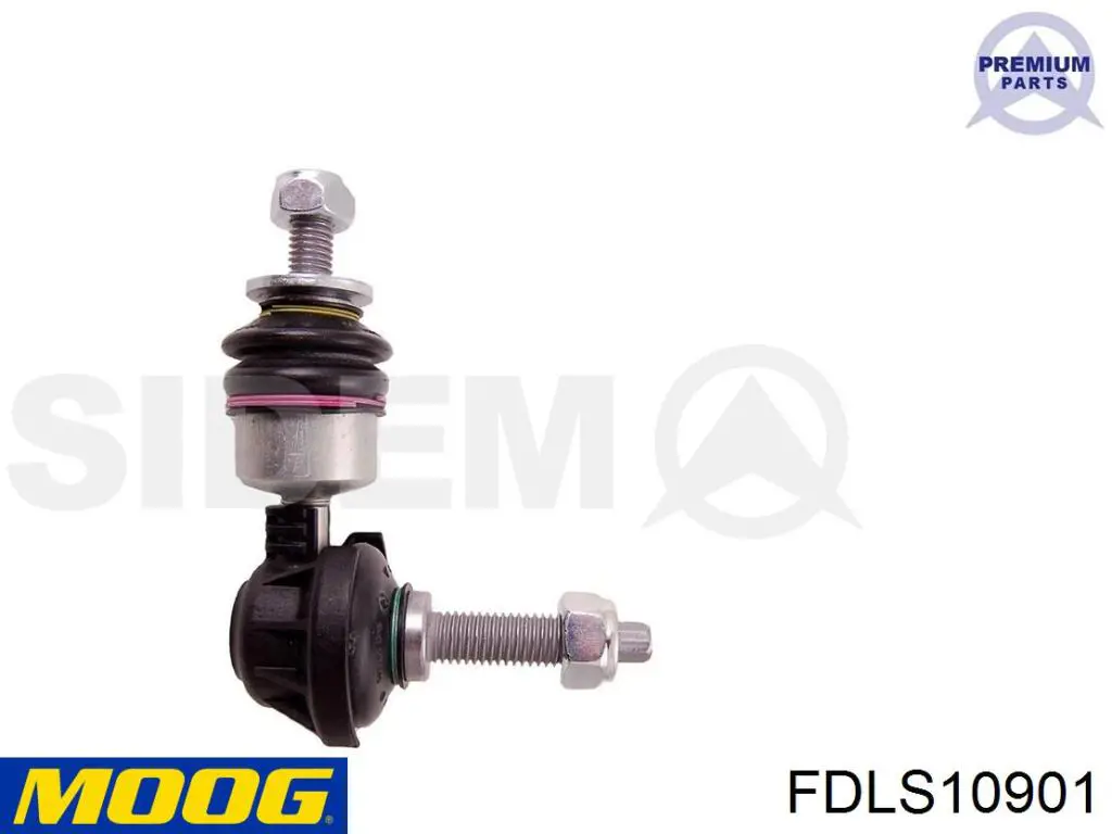 Линк стабилизатора, заднего Moog FDLS10901 цена, от 11.95 USD