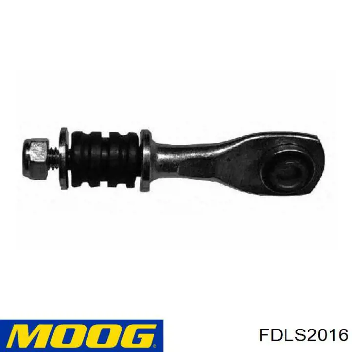 Soporte de barra estabilizadora trasera FDLS2016 Moog