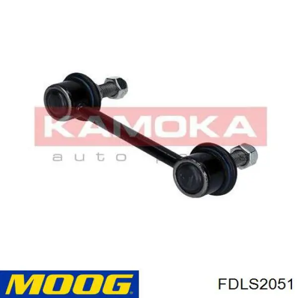 Стойка стабилизатора, заднего Moog FDLS2051