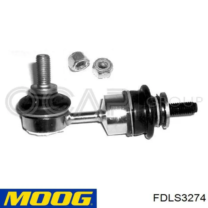 Линк стабилизатора, заднего Moog FDLS3274 цена, от 14.17 USD