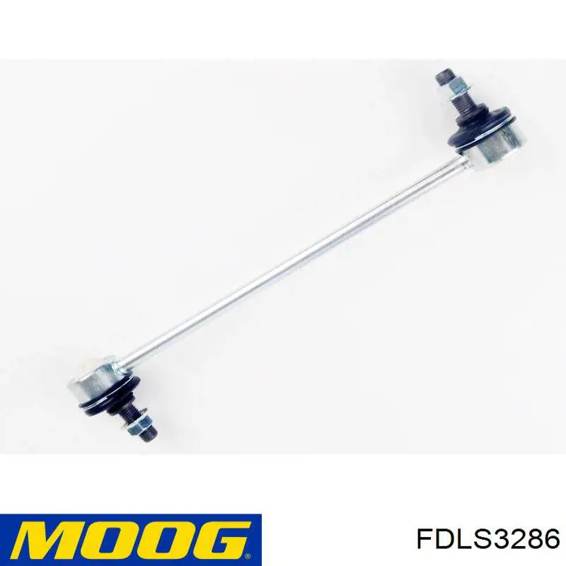 Тяга переднего стабилизатора Moog FDLS3286 цена, от 12.28 USD