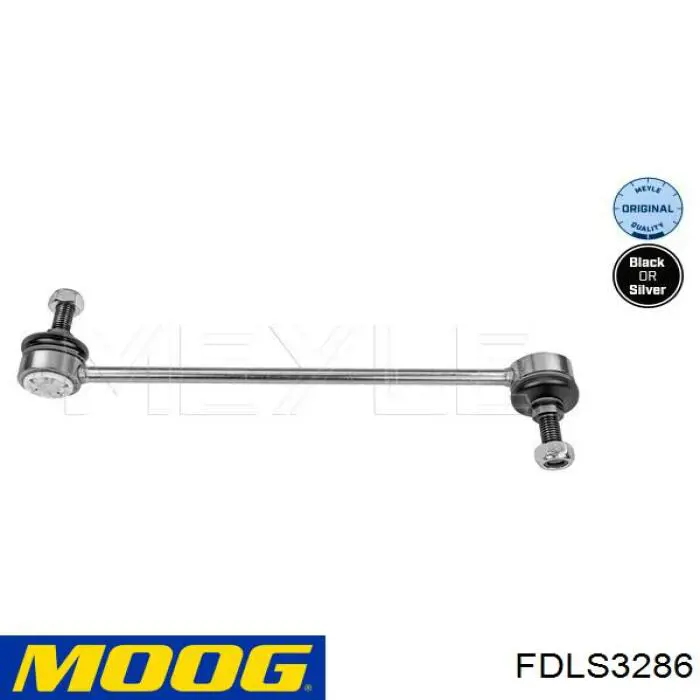 Купить FDLS3286 Moog Амортизационная стойка