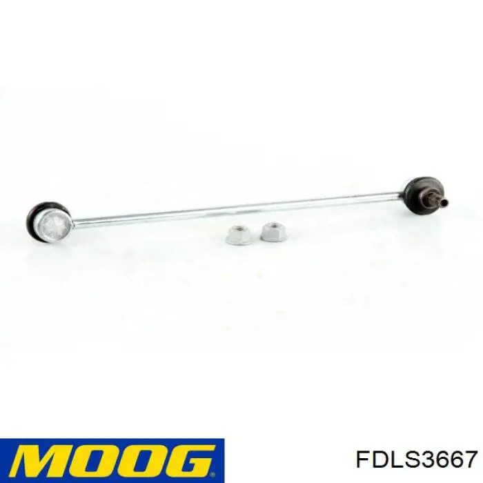 Купить FDLS3667 Moog Амортизационная стойка