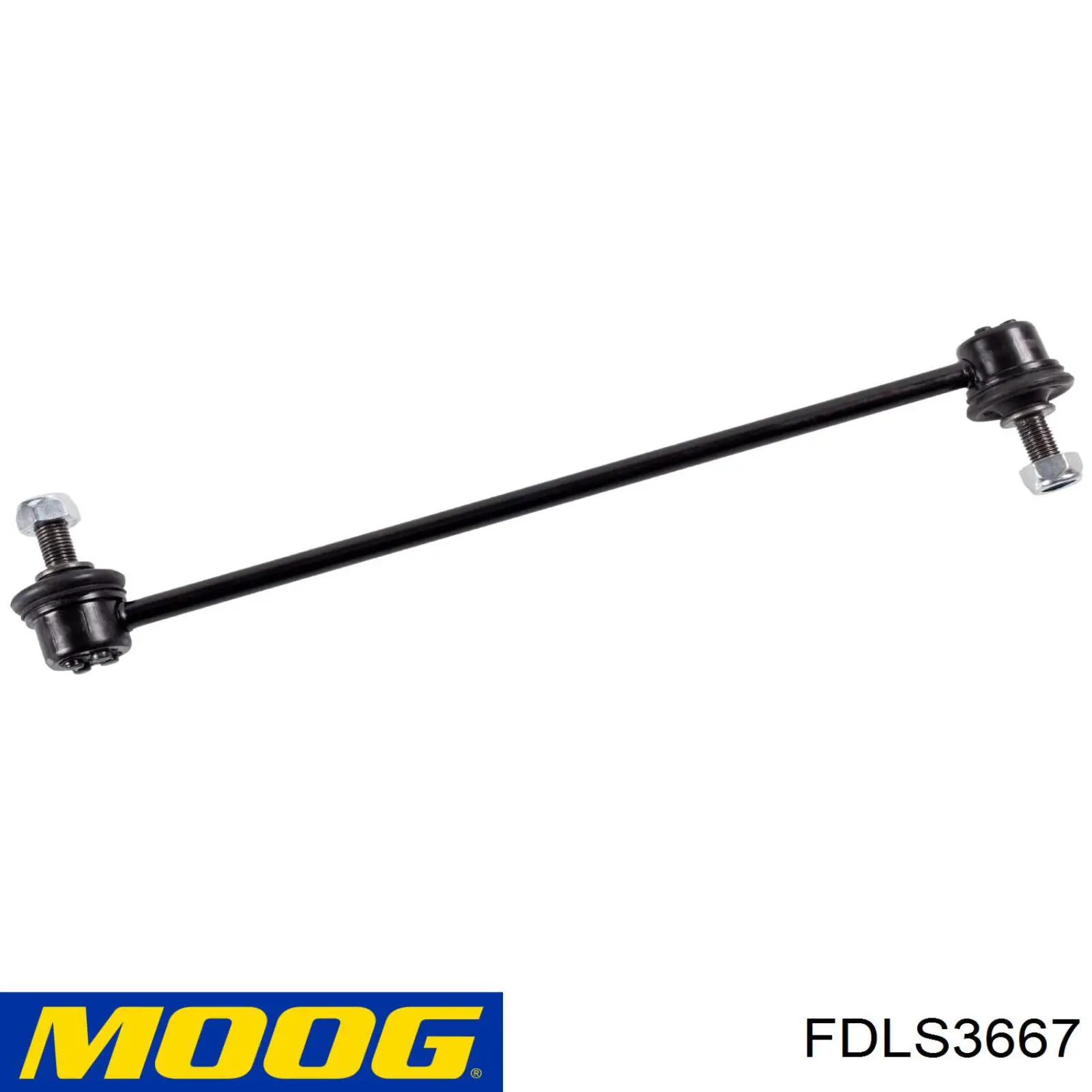 Стойка переднего стабилизатора FDLS3667 Moog