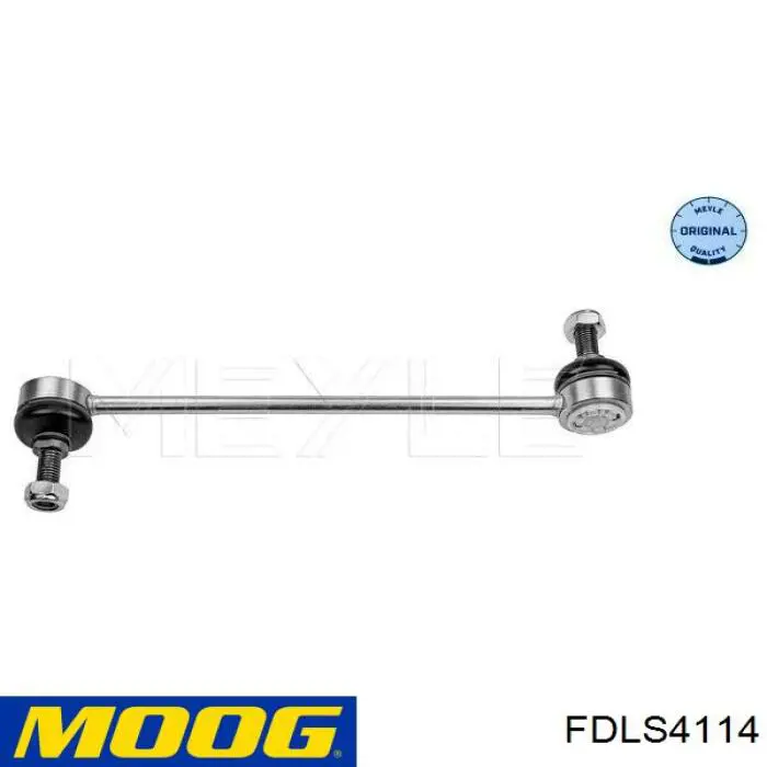 Стойка стабилизатора переднего Moog FDLS4114