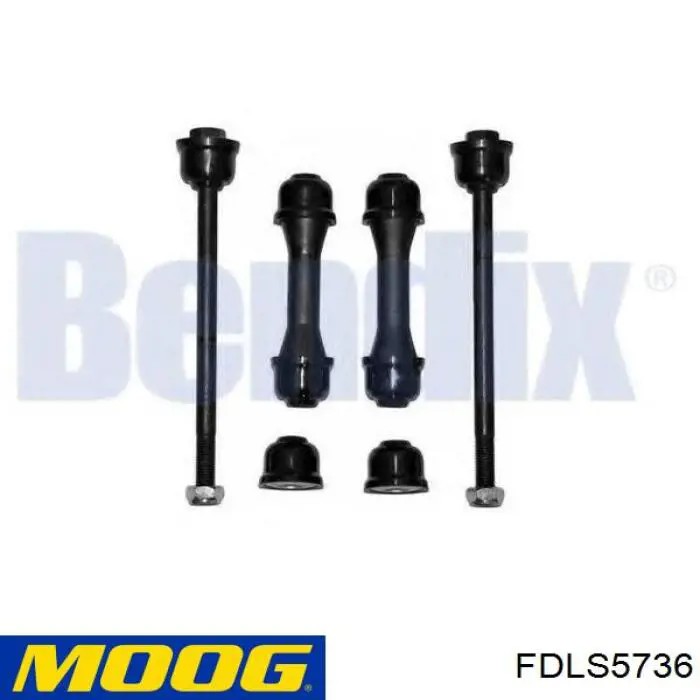 Купить FDLS5736 Moog Амортизационная стойка