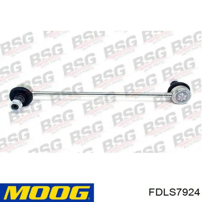 Купить FDLS7924 Moog Амортизационная стойка